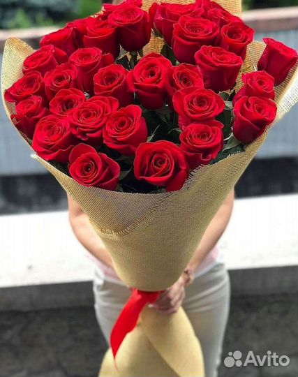 101 Роза Цветы Букеты 51 25 Роз Доставка