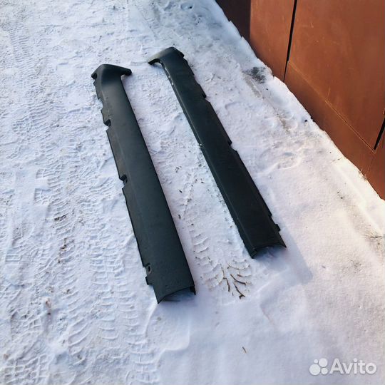 Порог накладка порога правая Ford Kuga Форд Куга