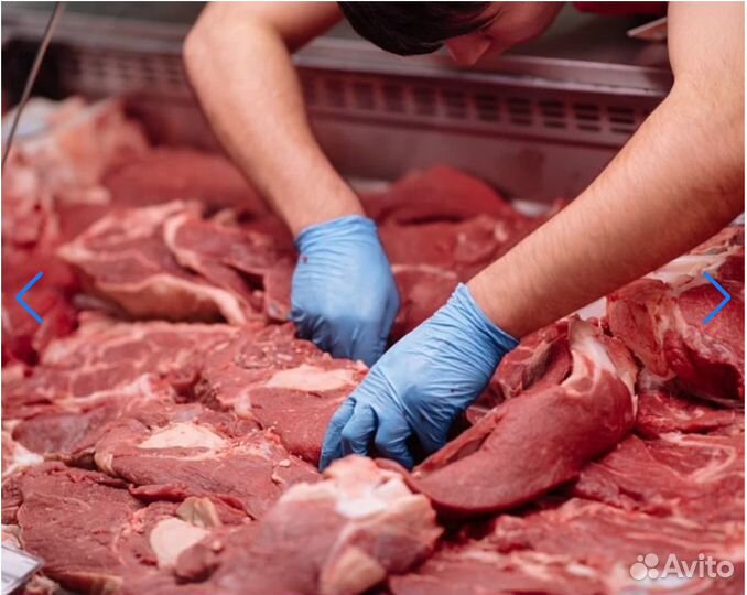 Продуктовый магазин в жилом комплексе