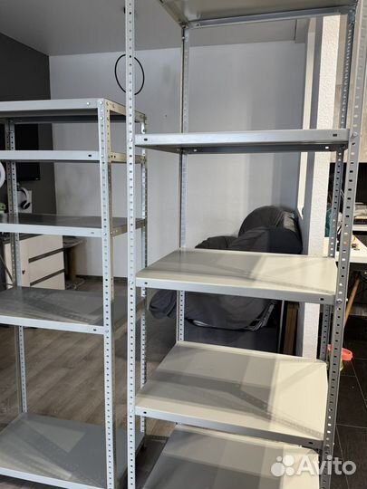 Стеллаж металлический