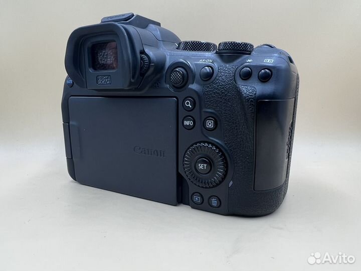 Canon eos r6 mark ii body