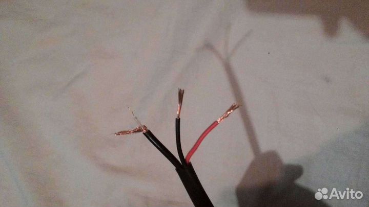 Коаксиальный кабель 10 метров