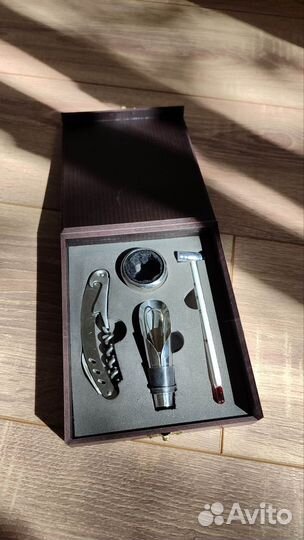 Набор для вина