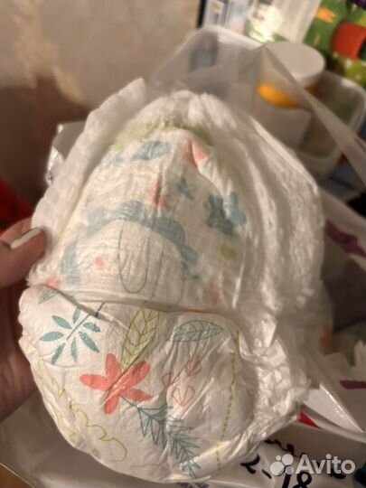 Подгузники трусики