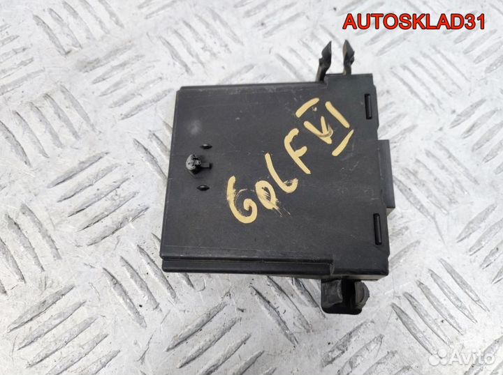 Блок электронный Volkswagen Golf 6 1K0907530AD