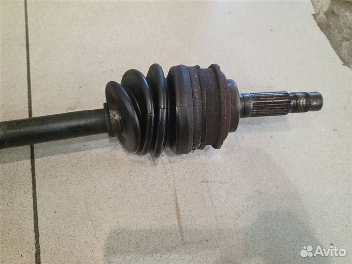 Полуось передняя правая Lifan Smily 2008-2017