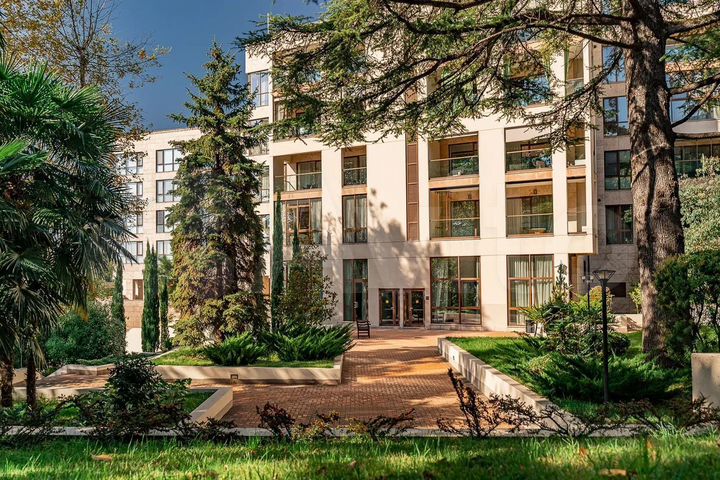 Гостиница, 3050 м²