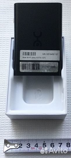 Роутер Yota-1273
