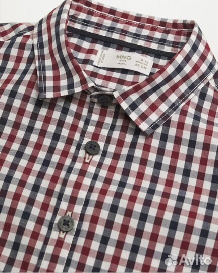 Рубашка Mango 128