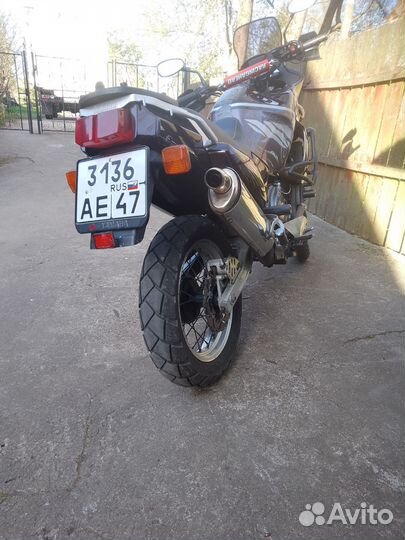 Yamaha xtz750 Super tenere