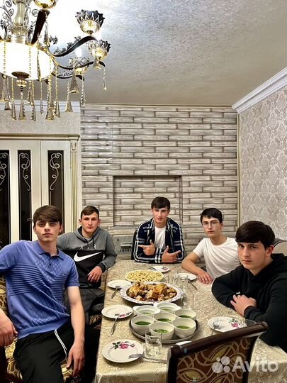 Напрокат накъости