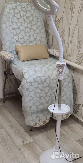 Кресло для педикюра бу