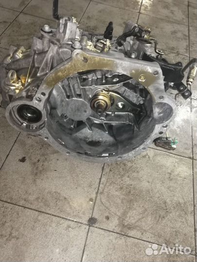 МКПП 6ст Хендай киа оптима 2wd M6CF4 nu