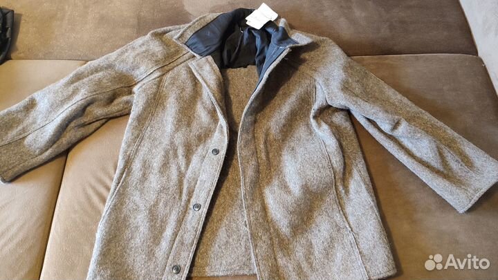 Суконный костюм