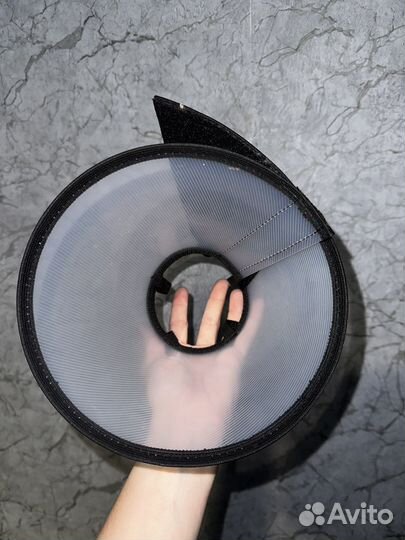 Защитный воротник для собак