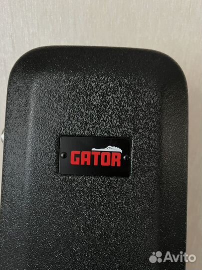 Кейс для 12-струнной акустической гитары