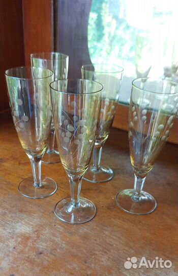 Бокалы СССР