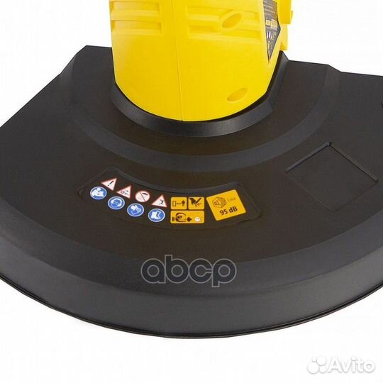 Триммер электрический TE-650, 650 Вт, 330 мм