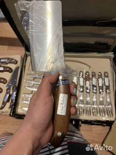 Набор вилок и ложек для столовой.из Германи