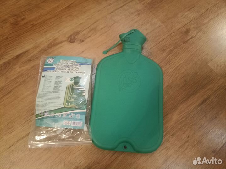 Грелка новая