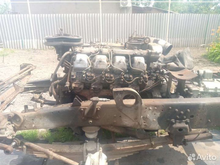 Двигатель камаз 5320