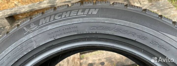 Michelin Pilot Alpin PA2 205/55 R16