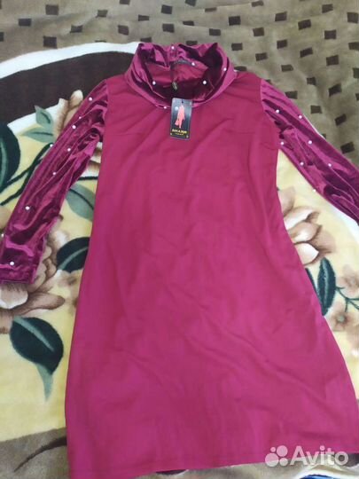 Платья женские новые