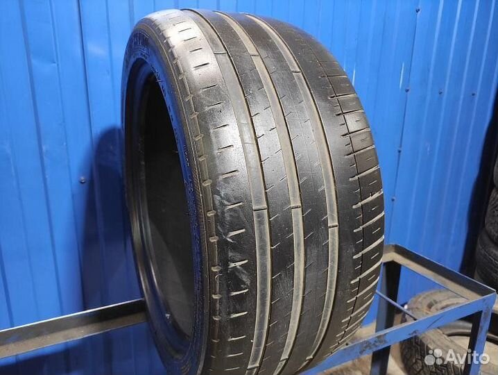 Michelin Pilot Sport 3 255/40 R18