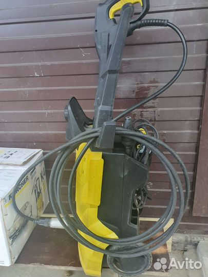 Мойка karcher K4