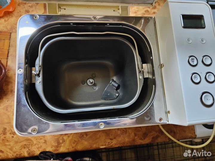 Хлебопечка