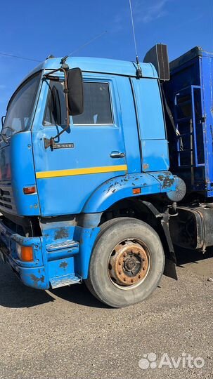 КамАЗ 532150, 2001