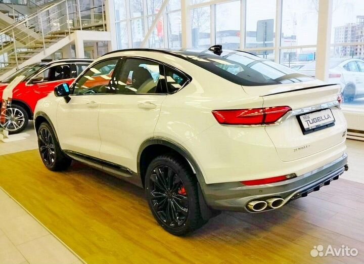 Geely Tugella 2.0 AT, 2023