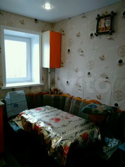 3-к. квартира, 62 м², 2/2 эт.