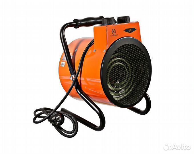 FH3033CR Электрическая тепловая пушка Sturm, 3кВт