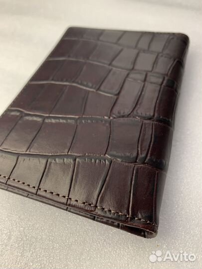 Обложки для паспорта кожа Dr koffer