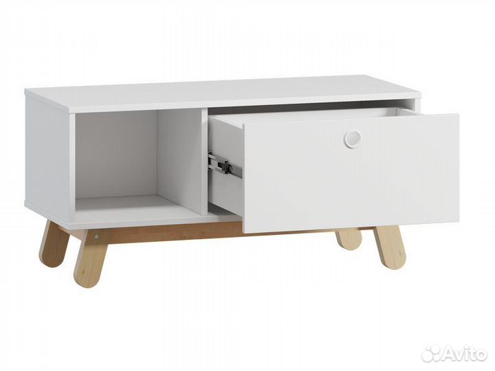Тумба Анджи White