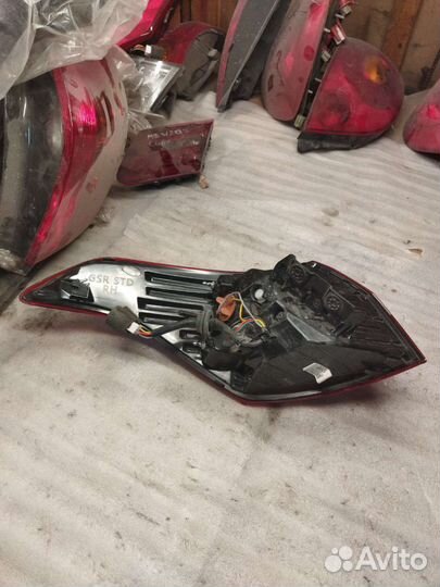 Фонарь правый наружный Creta 1 92402м0000