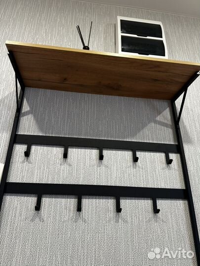 Подвесная вешалка для одежды