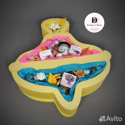 Детский съедобный подарок. Подарок ребенку