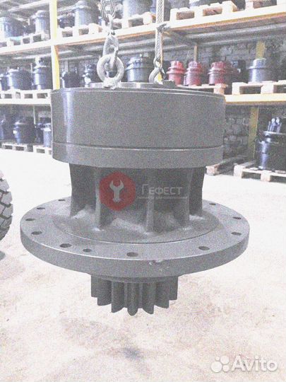 Редуктор поворота Hyundai R180LC-7