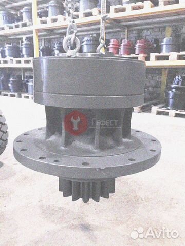 Редуктор поворота Hyundai R180LC-7