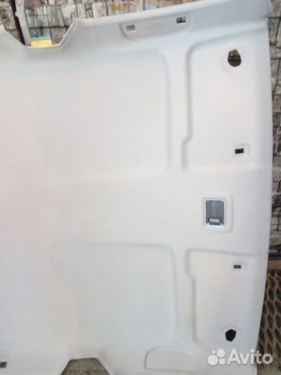 Обшивка потолка Шевроле Кобальт Chevrolet Cobalt