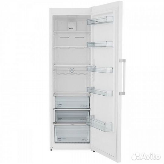 Холодильник Scandilux R 711 EZ12 W