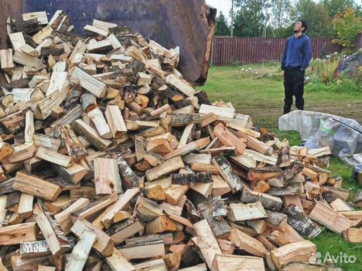 Дрова от производителя