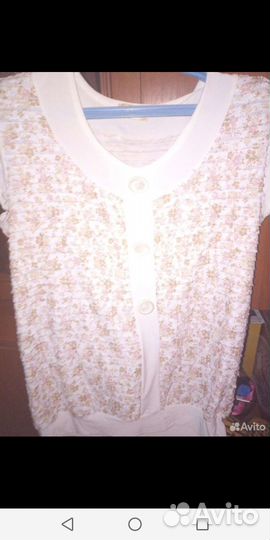 Женские вещи пакетом