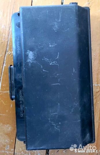 Монтажный блок в сборе реле и предохранителей ваз