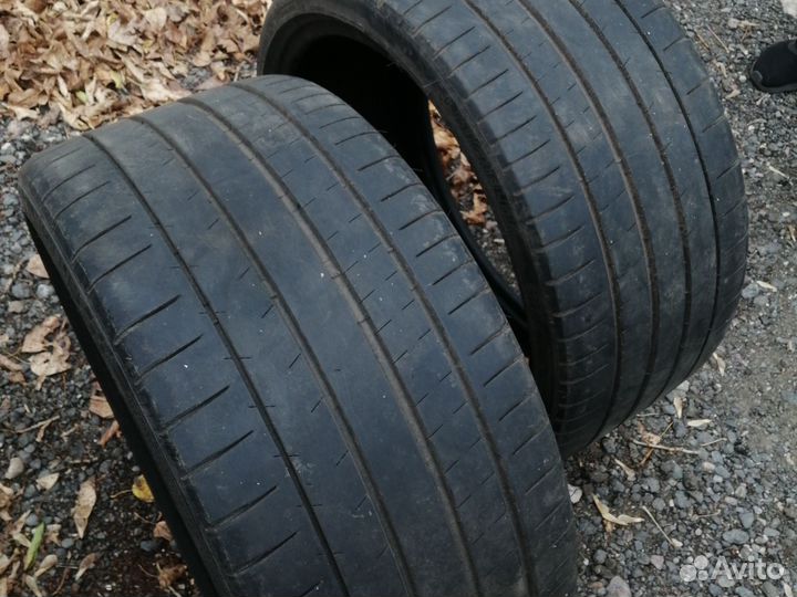 Michelin Pilot Super Sport 275/30 R20