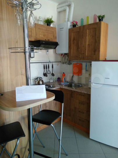 Квартира-студия, 25 м², 6/9 эт.