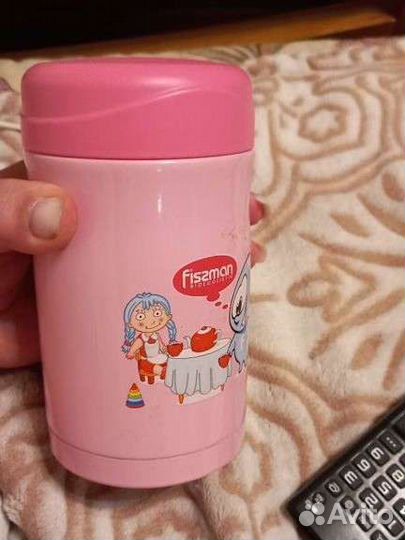 Термос fissman