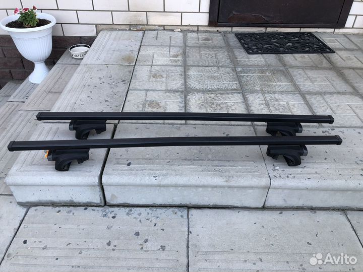 Поперечины на рейлинги thule